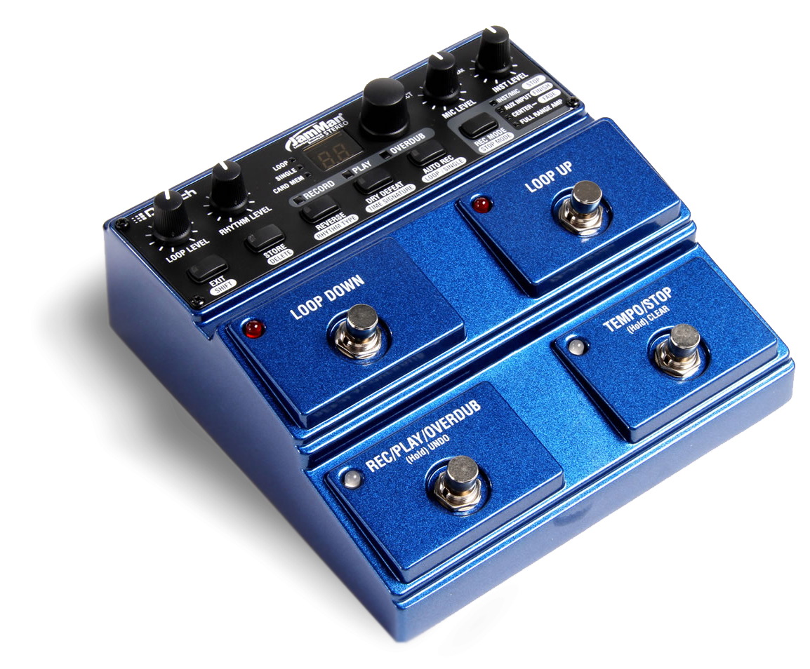 jamman stereo by digitech